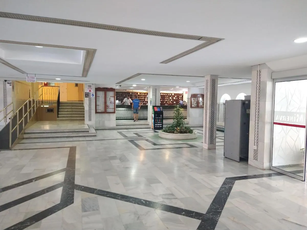 Estudio Minerva 429, Costa Del Sol Benalmadena 0*,