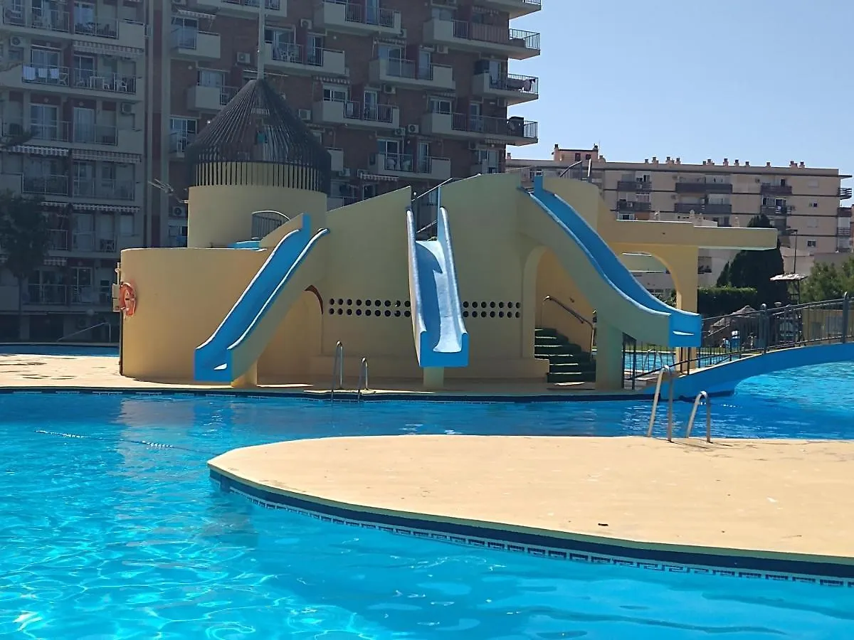 Estudio Minerva 429, Costa Del Sol Benalmadena Apartment