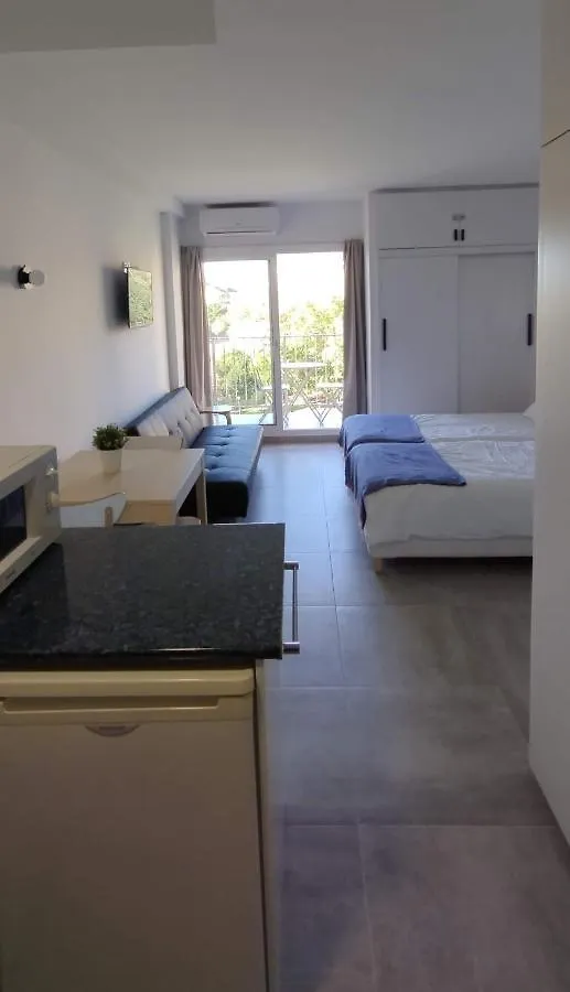 Estudio Minerva 429, Costa Del Sol Benalmadena Apartment