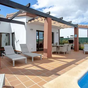 Rubi 19 Golf Private Pool By Holidays Villa Caleta De Fuste